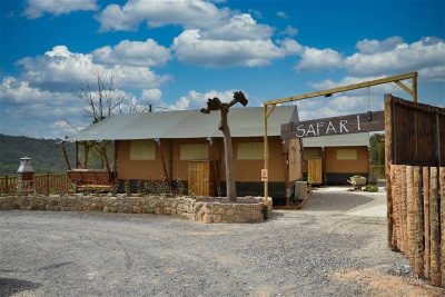 CAMPING LA RIBERA SALADA