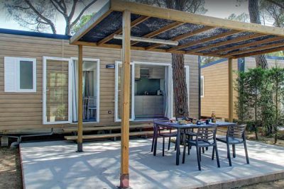 Camping Ridaura - Llagostera