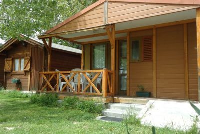 Camping El Acueducto