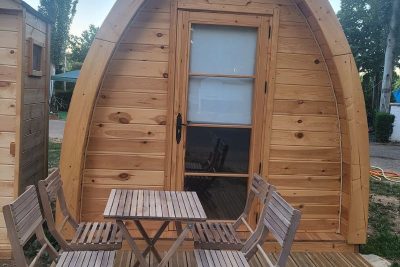 Camping Alkamping