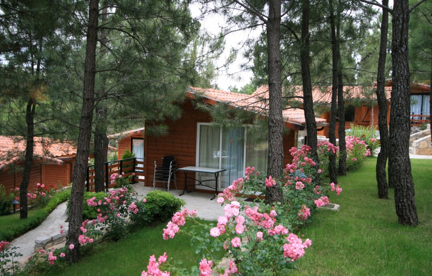 Camping El Canto la Gallina