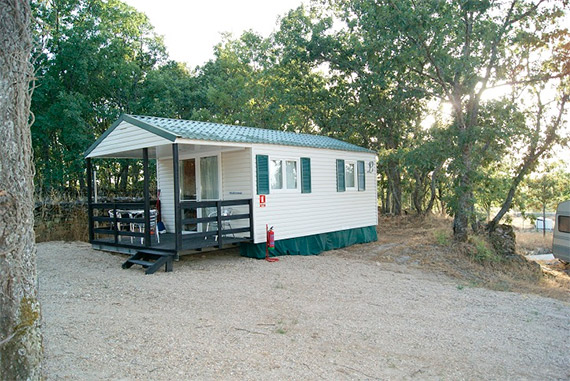 Camping Las Casitas de las Arribes