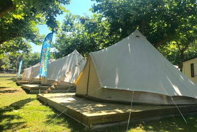 Camping Paisaxe II