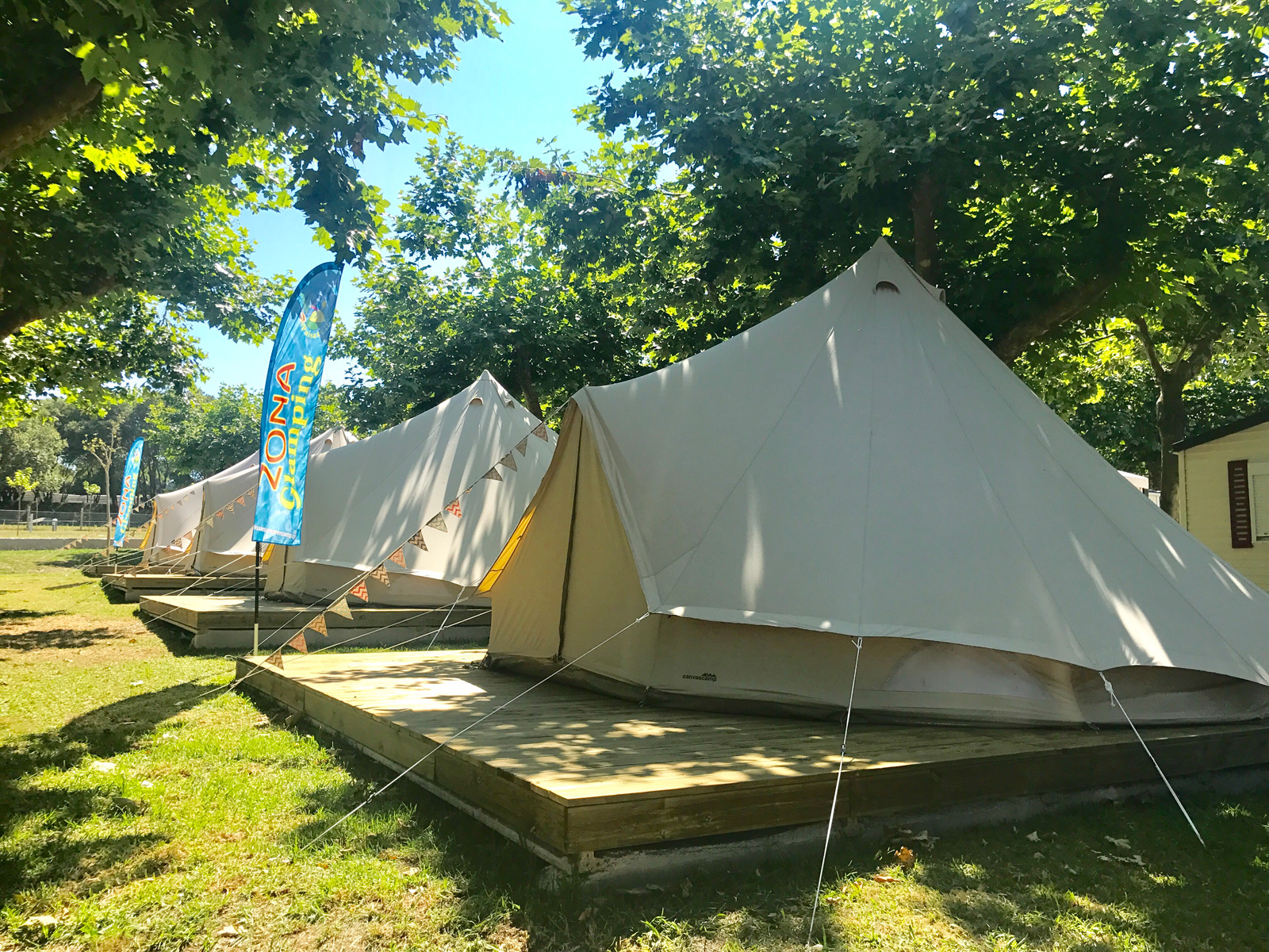 Camping Paisaxe II