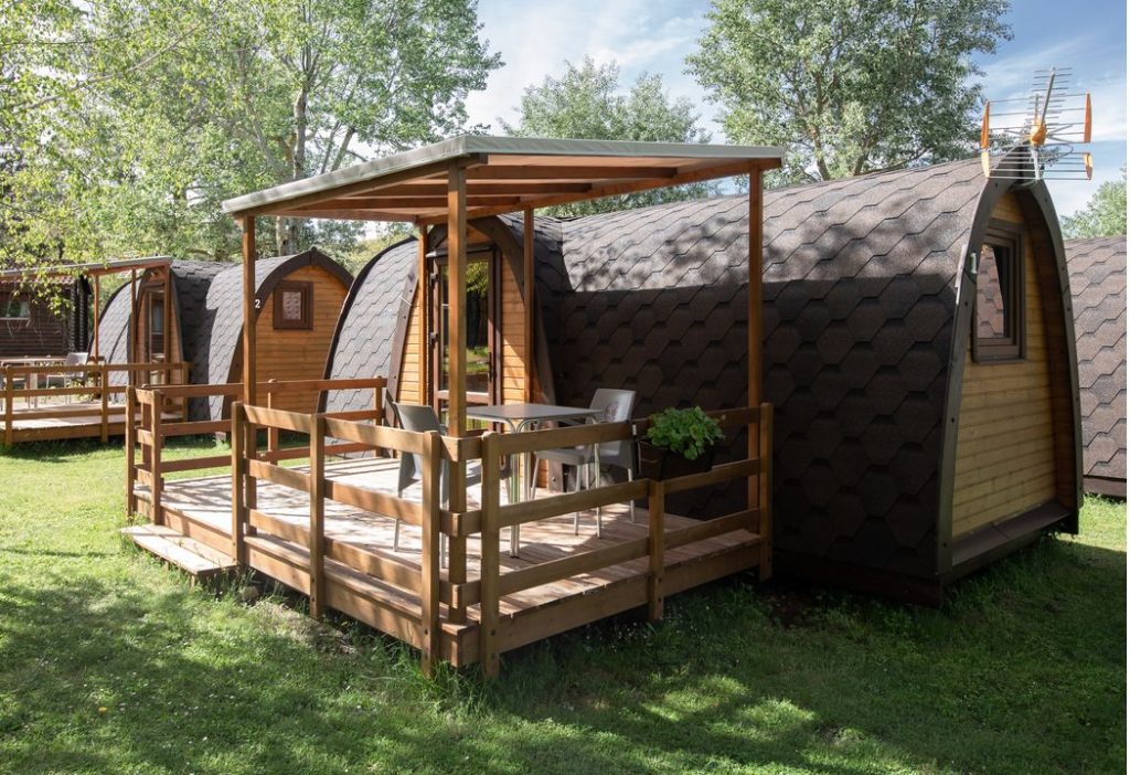 Camping Puerta de la demanda