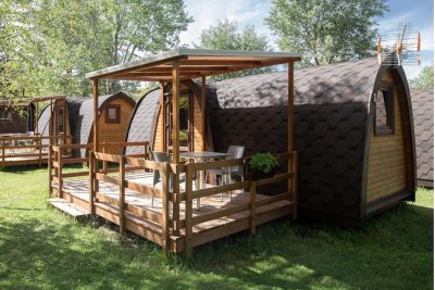 Camping Puerta de la demanda
