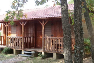 Camping Riaza