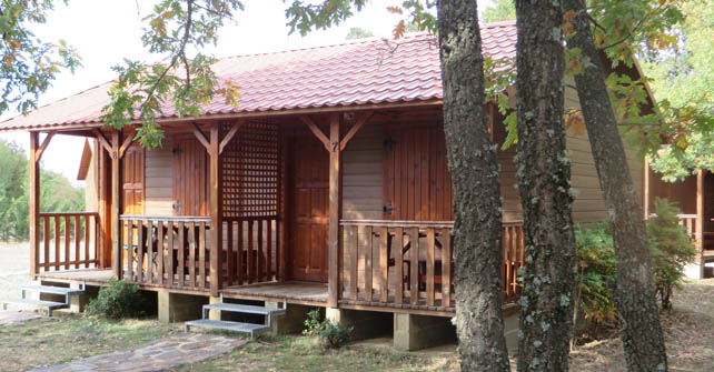Camping Riaza