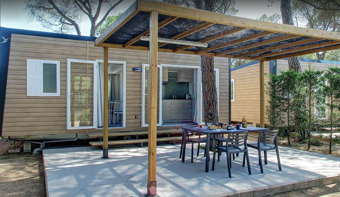 Camping Ridaura - Llagostera