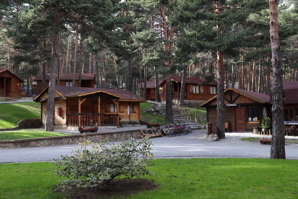 Camping Valle Enmedio