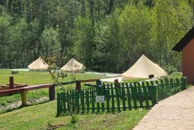 Camping Valle do Seo