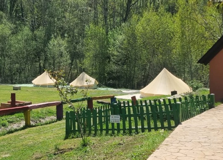Camping Valle do Seo