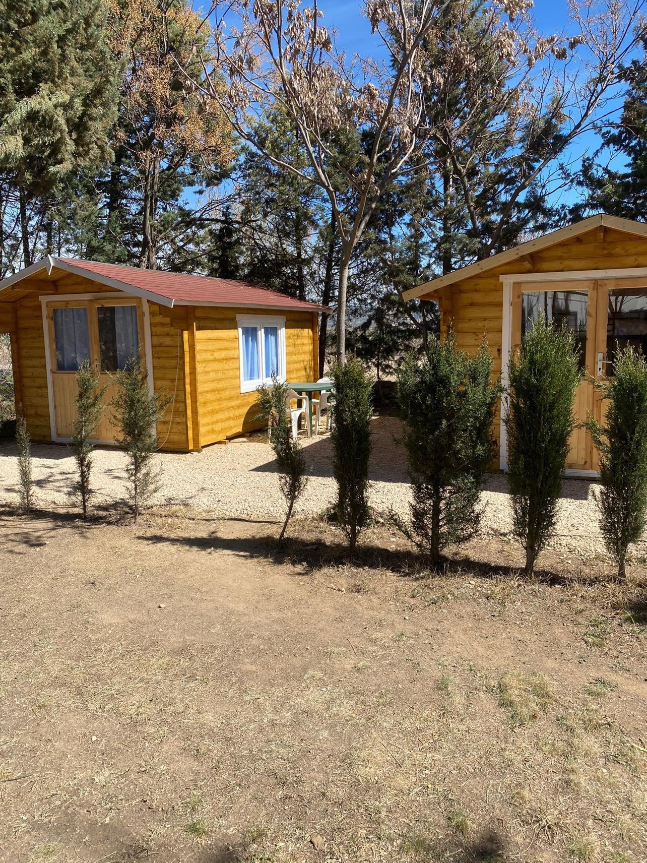 Camping la Palanca